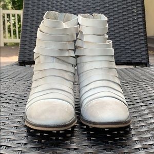 COPY - Free People Heeled Bootie